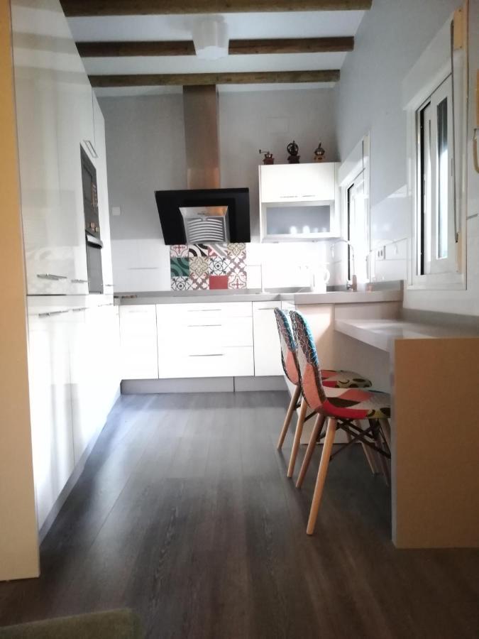 Apartamento En La Juderia De Sevilla Exteriér fotografie