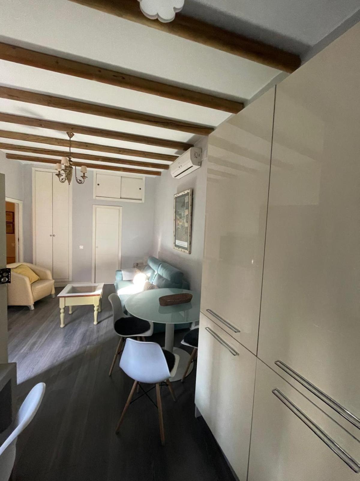 Apartamento En La Juderia De Sevilla Exteriér fotografie