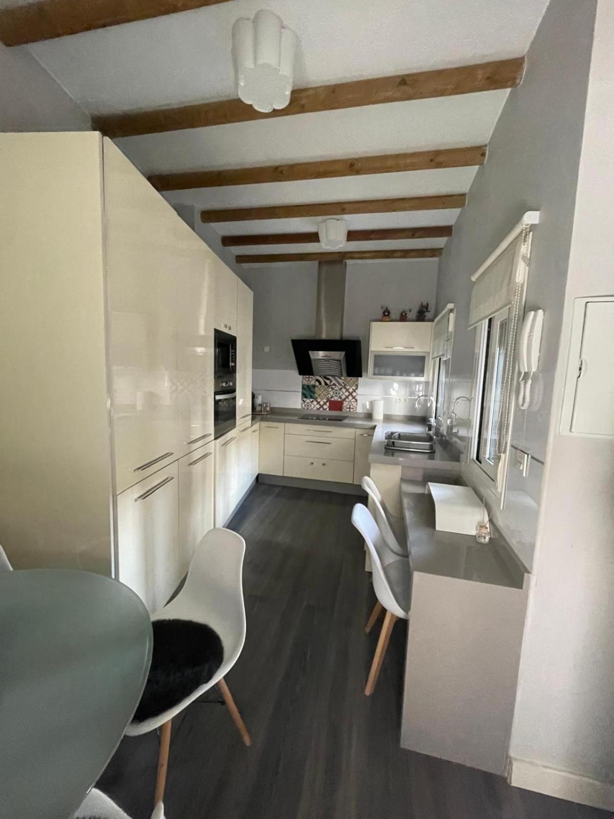 Apartamento En La Juderia De Sevilla Exteriér fotografie