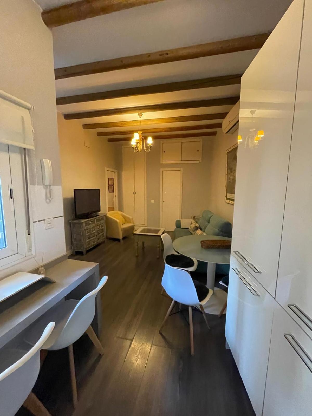 Apartamento En La Juderia De Sevilla Exteriér fotografie