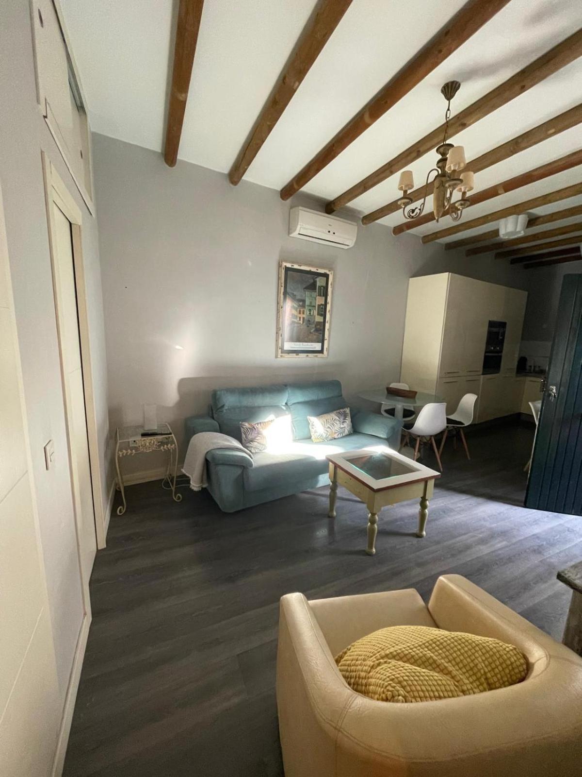 Apartamento En La Juderia De Sevilla Exteriér fotografie